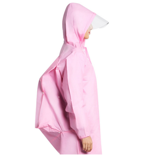 backpacking raincoat