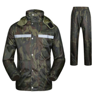 Camo Rain Suit – FB18026