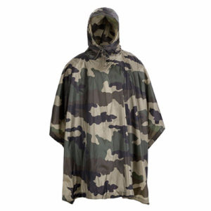 Camo Poncho – FB18004
