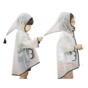 Spirit Shape Kids Rain Jackets- FB18018