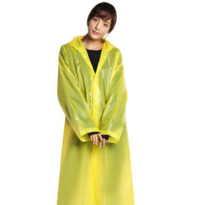 Lightweight Breathable Rain Jacket – FB18029