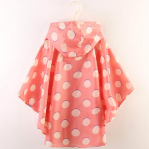 Dot Children’s Rain Poncho- FB18033