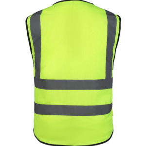 Green Safety Vest- FB18022