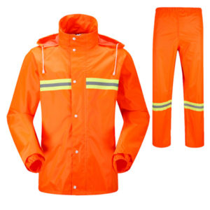 Orange Rain Suit – FB18021