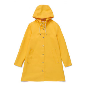 PU rainjacket for woman – FB18002