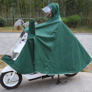 Women’s Rain Poncho For Motorbike – FB18024