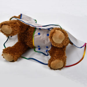 Fashion Dog Raincoat- FB18037