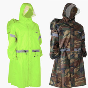 Best Backpacking Waterproof Jacket Cape Cover For Outdoor Backpacking Hiking Activity FB18039