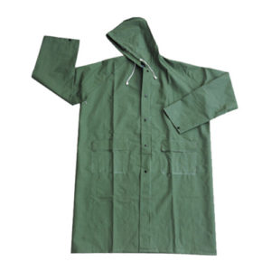 Heavy Duty PVC  Waterproof Jacket-FB18044