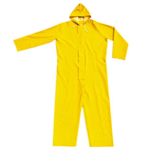 Classic Yellow Rain Jacket-FB18047