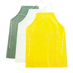 0.15mm Women’s Waterproof 100% PVC Apron- FB18052