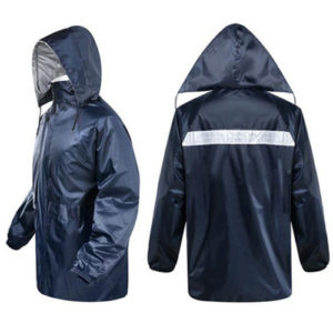 Oxford/PVC Heavy Duty Rain Suit-FB18055