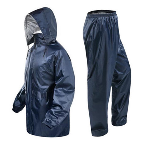heavy duty pvc rain gear