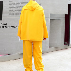 China rainwear manufacturer OEM waterproof rain suit